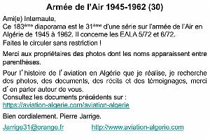183- ARMEE DE L'AIR EN ALGERIE 1945-1962-30  (1)